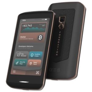 Passport Prime - Midnight Bronze