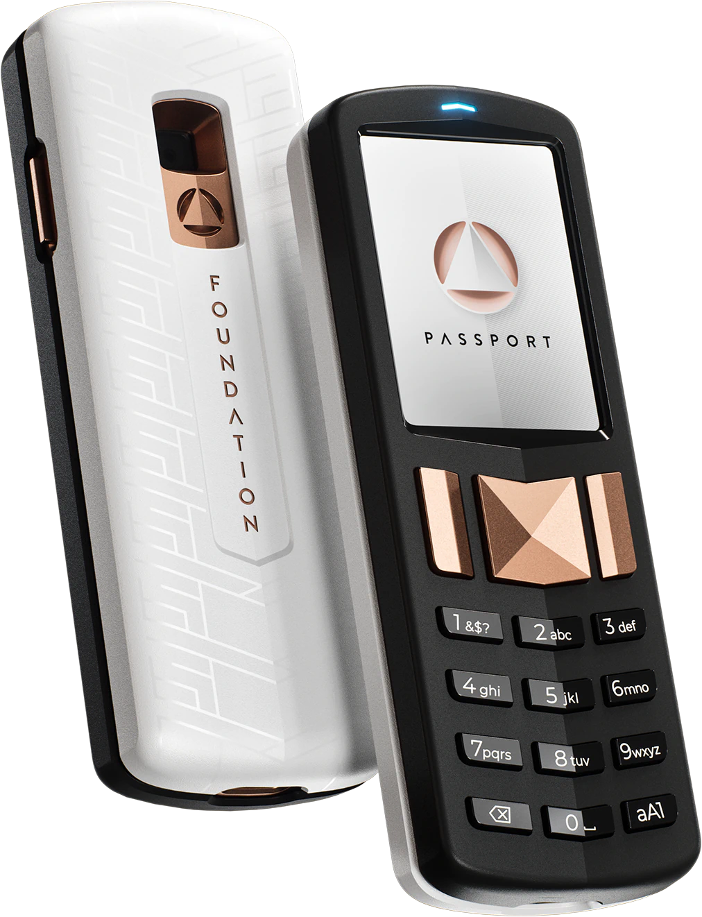 Passport Core - Foundation