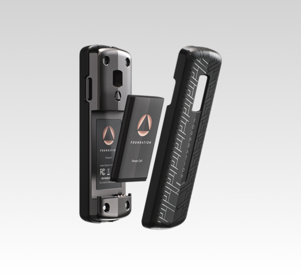 Passport Core Replacement Battery