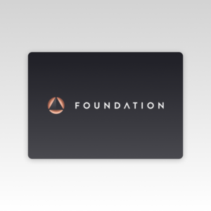 Foundation Gift Card