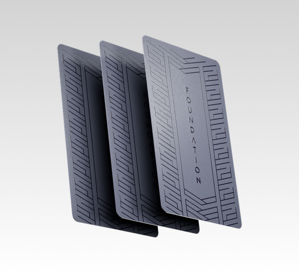 NFC Keycards - 3 Pack