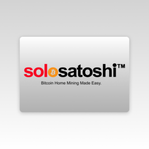 Solo Satoshi Voucher